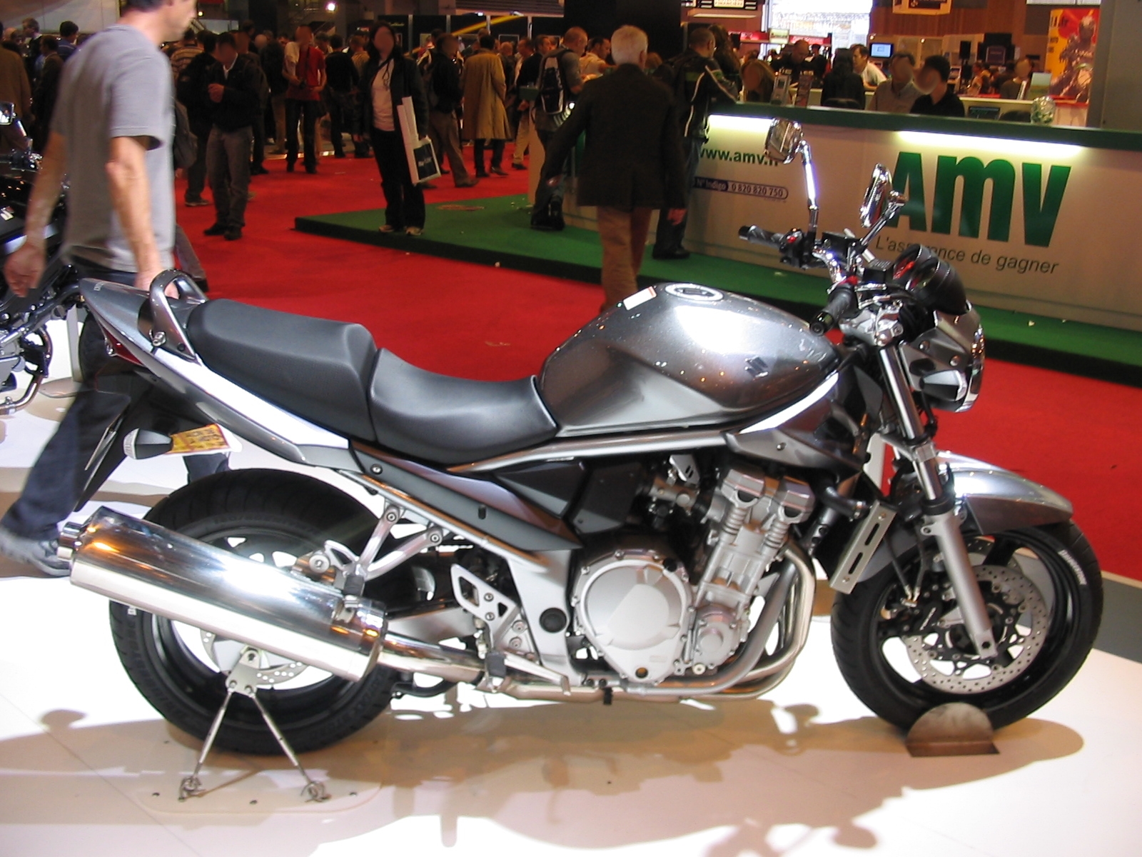 IMG_8244 Suzuki Bandit650